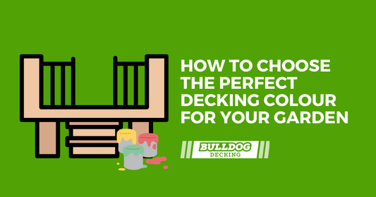 Choosing the Perfect Decking Colour for Your Garden