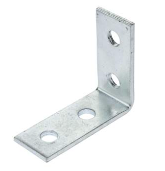 Composite Fencing L Bracket