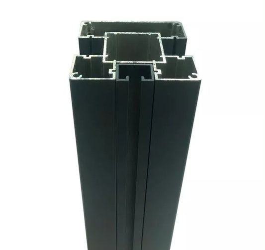 Composite Fencing - Aluminium Post (1.8m)