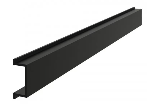 Composite Fencing - Post Side Support