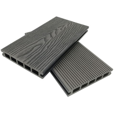 Sterling Composite Decking - Mid Grey (3.6m)