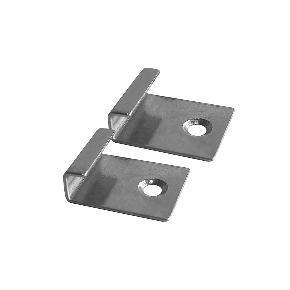 Hidden Stainless Steel Starter Clips