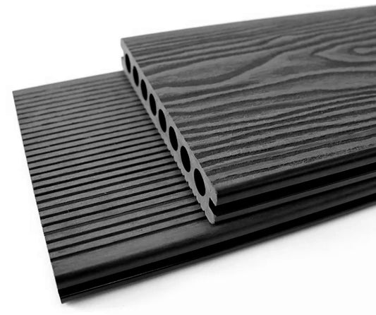 Prime Composite Decking - Black (3.6m)