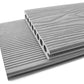 Prime Composite Decking - Light Grey (3.6m)