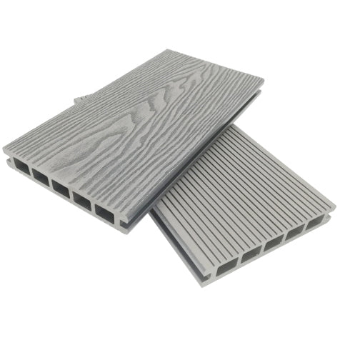 Sterling Composite Decking - Light Grey (3.6m)